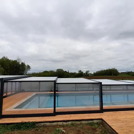 Дом отдыха Le Hameau Du Pagnon Saint-Mesmin (Dordogne)