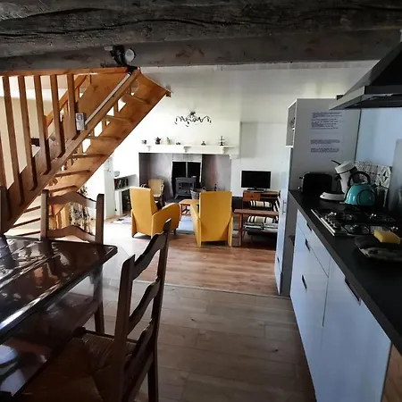 Дом отдыха Le Hameau Du Pagnon Saint-Mesmin (Dordogne)