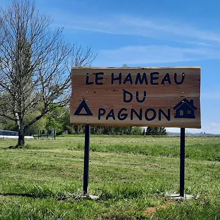Le Hameau Du Pagnon Дом отдыха *
