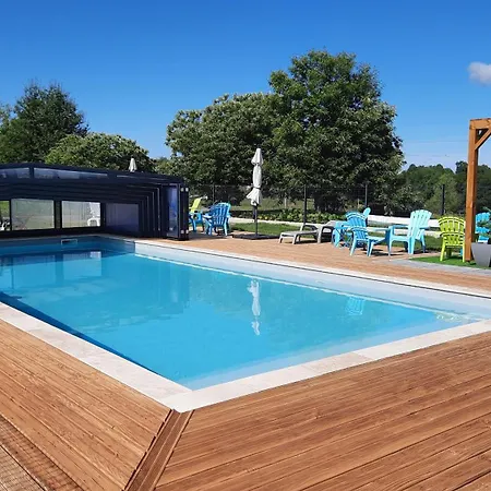 Дом отдыха Le Hameau Du Pagnon *