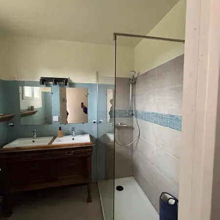 Le Hameau Du Pagnon בית נופש *