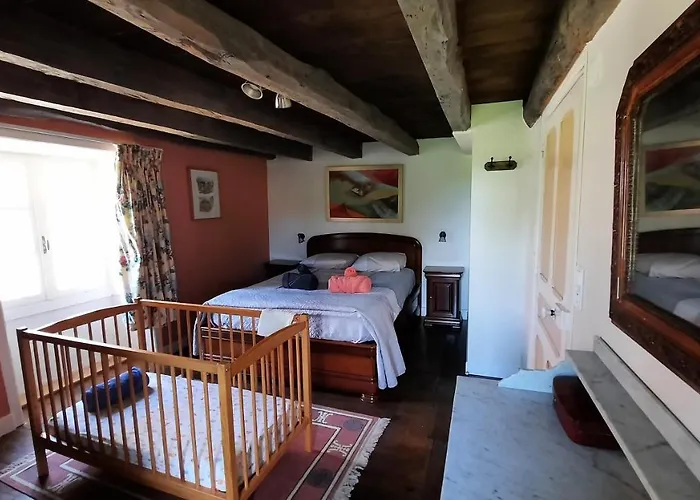 Le Hameau Du Pagnon בית נופש Saint-Mesmin (Dordogne)