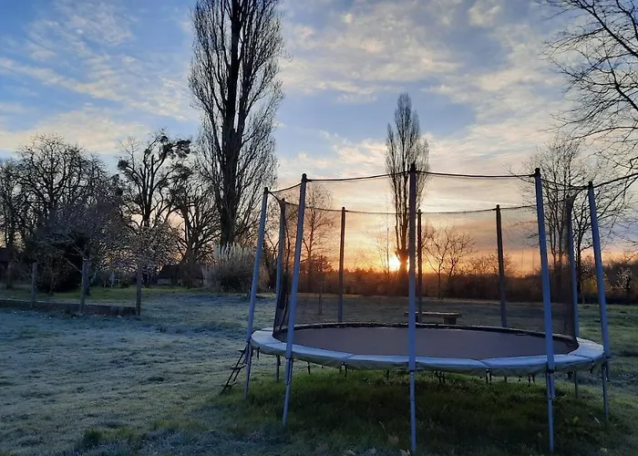 בית נופש Le Hameau Du Pagnon