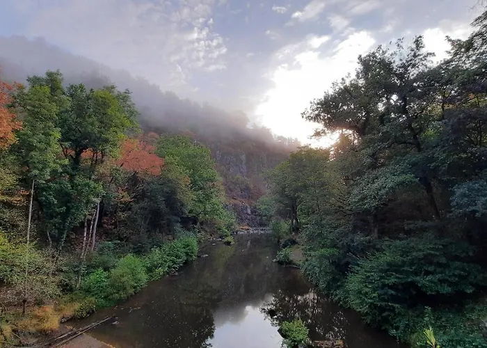 בית נופש Le Hameau Du Pagnon