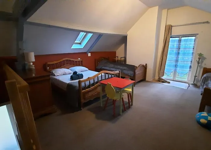 בית נופש Le Hameau Du Pagnon Saint-Mesmin (Dordogne)