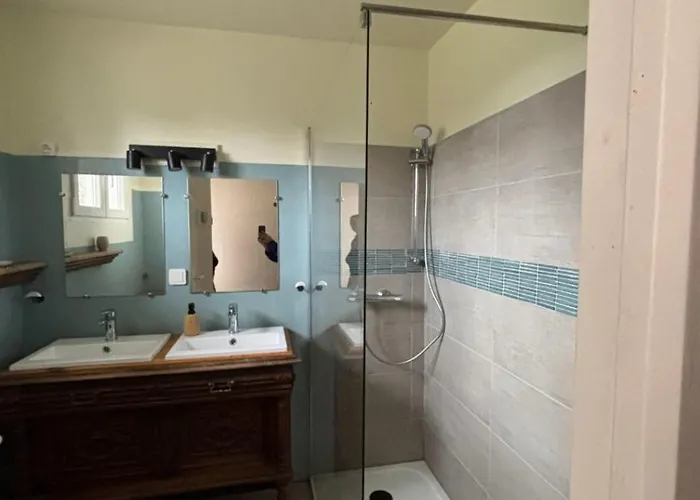 Le Hameau Du Pagnon בית נופש *